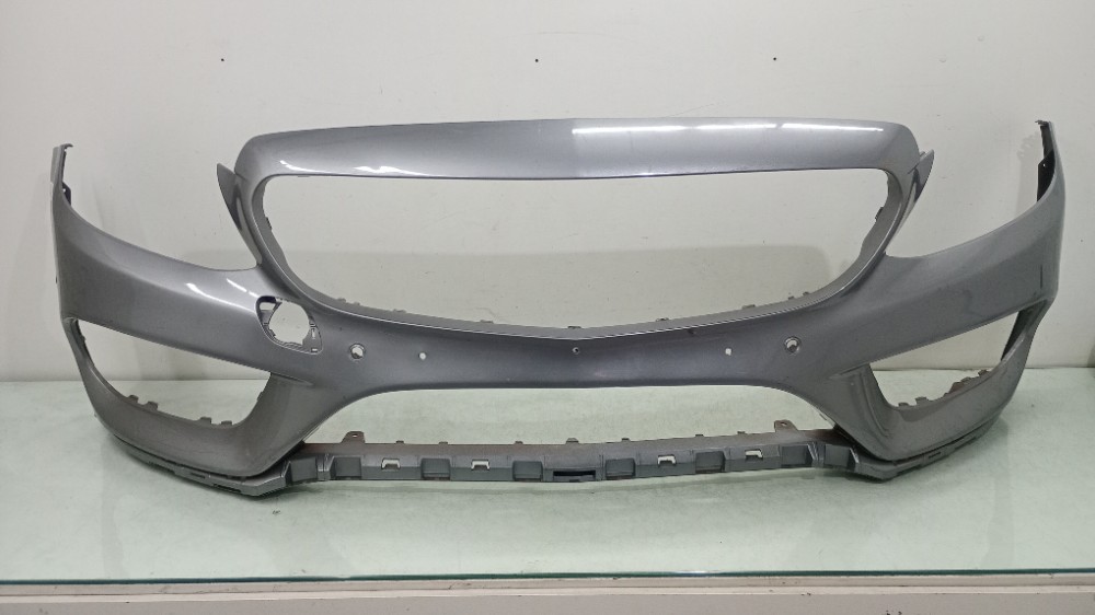 Para-choque Dianteiro Mercedes C200 C180 2014/17 Recuperado.