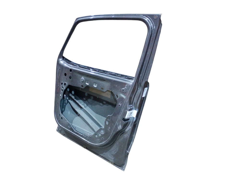 Porta Dianteira Direita Jeep Renegade 2016/2020 Recuperada. Dianteira Direito Marrom 5