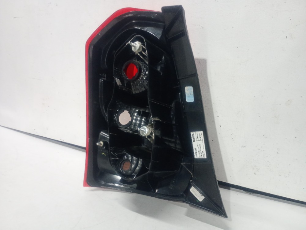 Lanterna Direita Etios Hatch 2013/2018 Recuperado 5