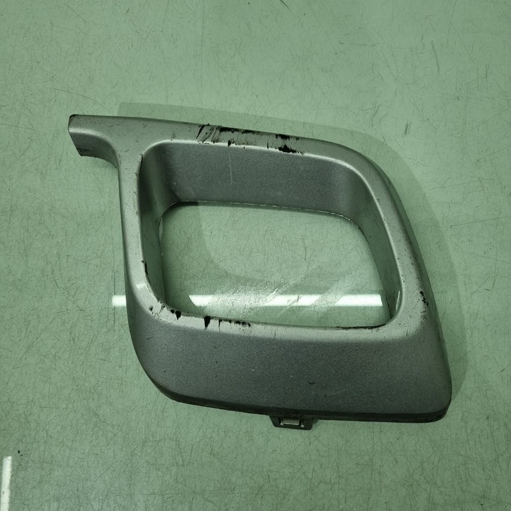 Moldura Esquerda Grade Inferior Jeep Compass Diesel 17/20 1