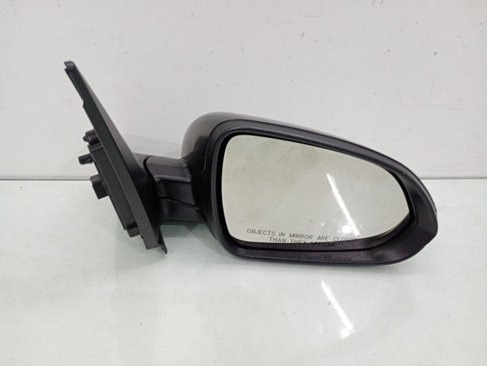 Retrovisor Direito Elétrico Com Pisca Led Para Kia Rio 3