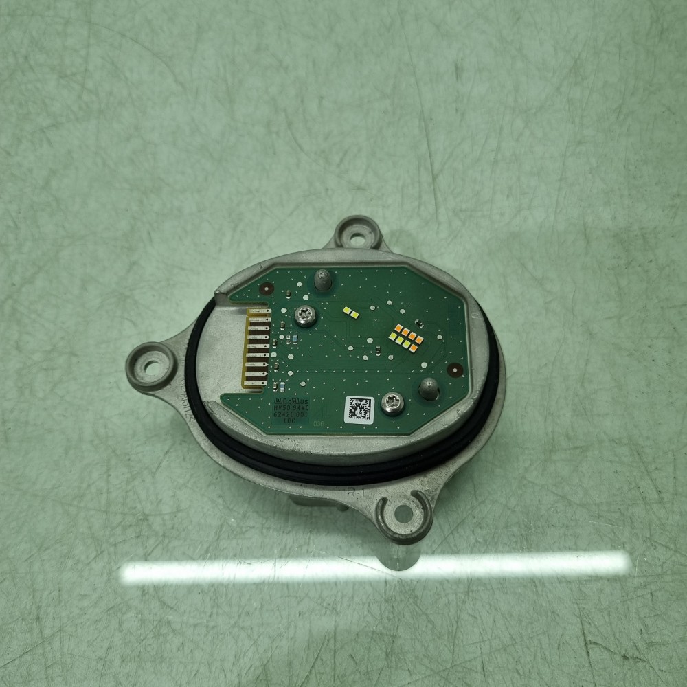 Reator Do Led Lado Direito Do Farol Nivus 2022/2024 Original 3