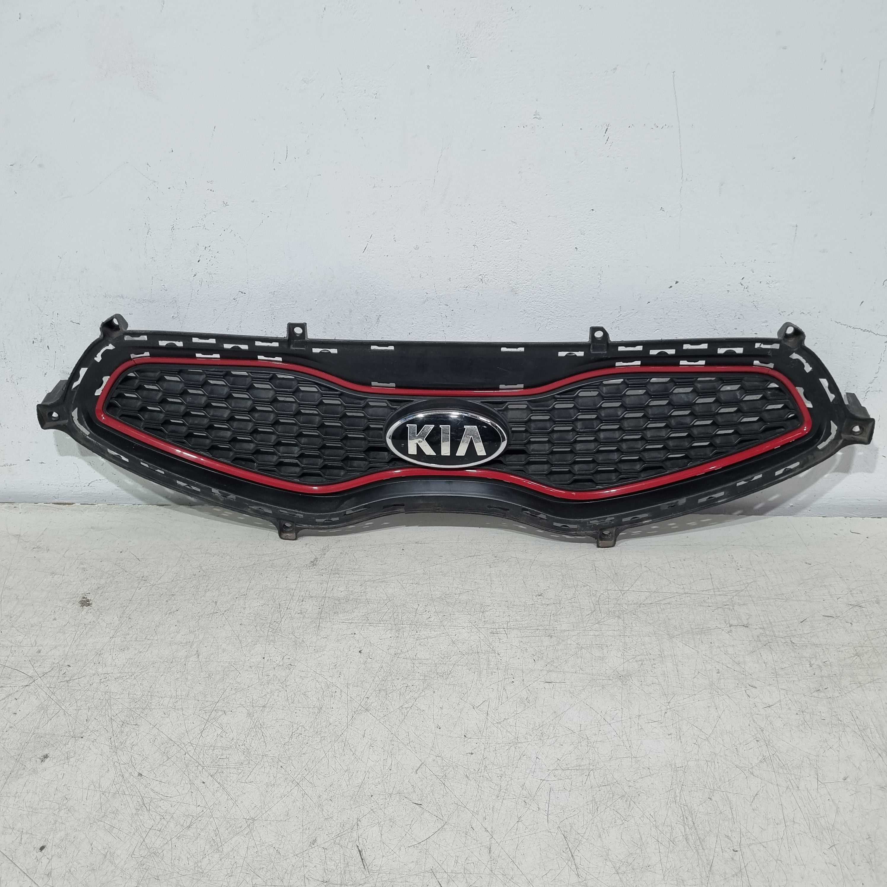 Grade Inferior Central Kia Picanto Modelos 2014/2015 1
