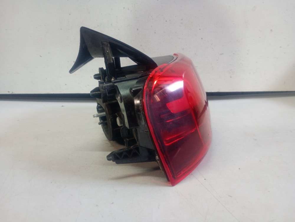 Lanterna Esquerda Citroen C4 Cactus 2020/2024 Recuperada Esquerdo/motorista 5
