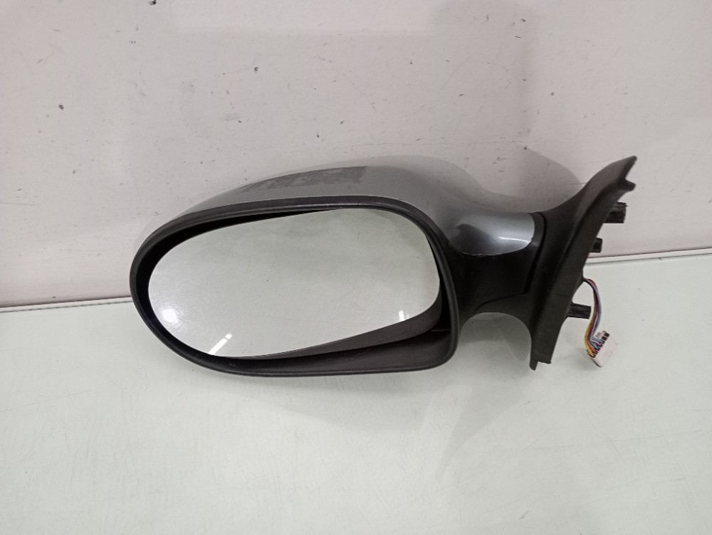 Retrovisor Esquerdo Elétrico Fiat Strada Sapão 2012/2016 4