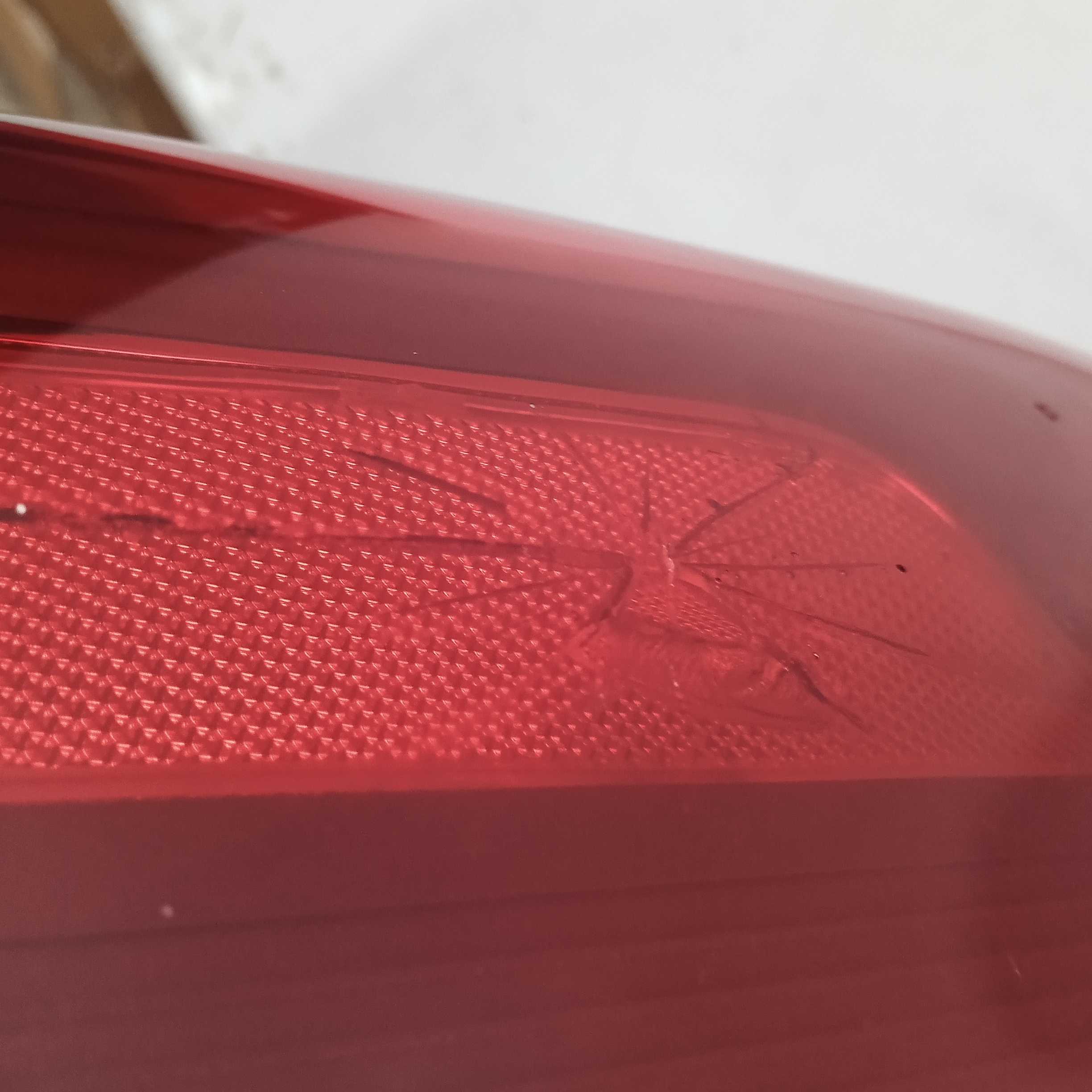 Lanterna Esquerda Hyundai Elantra Ano 2013/2016 Recuperada 7