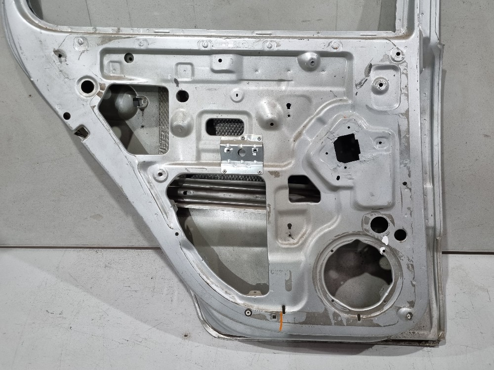 Porta Traseira Esquerda Volkswagen Fox 2012/2014 Traseira Esquerdo 5