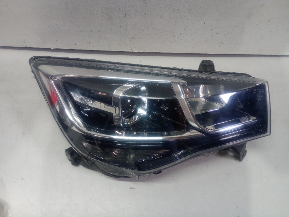 Farol Direito Chery Tiggo 2 2019/2022 Recuperado 1