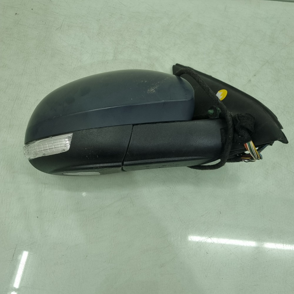 Retrovisor Direito Elétrico Volkswagen Tiguan 2009 À 2014 4