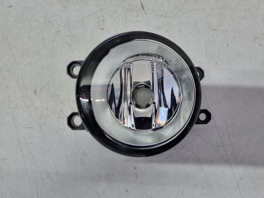 Farol De Milha Esq. Para Toyota Corolla 2010/2013 Seminovo. 3
