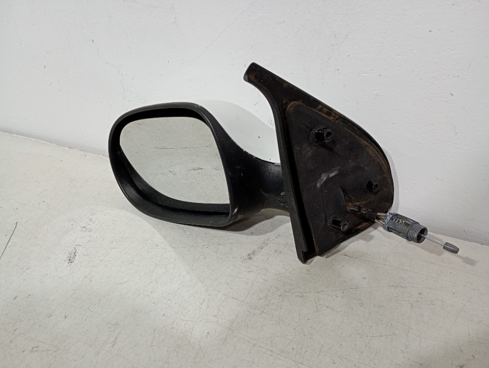 Retrovisor esquerdo manual Fiat Strada 2012/2019
