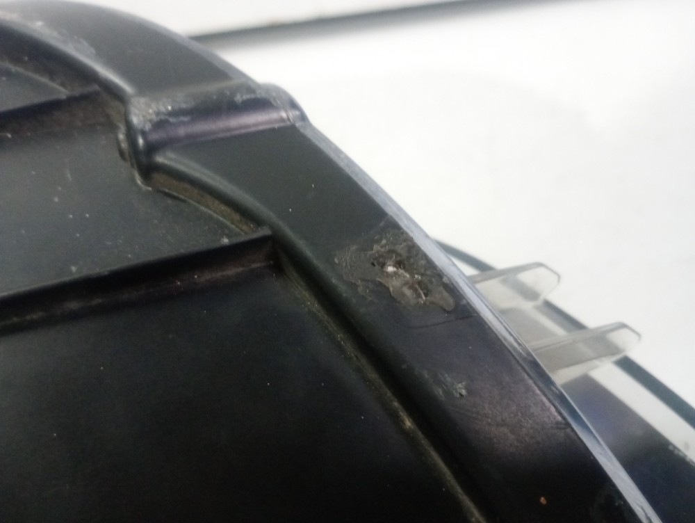 Farol Direito Volkswagen Crossfox 2015 / 2021 Recuperado 10