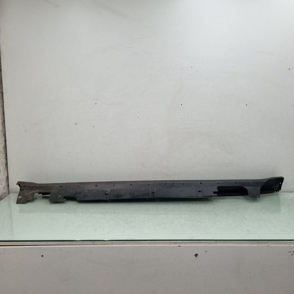 Defletor Inferior do Parachoque Dian. Nissan Sentra 2020/24 2