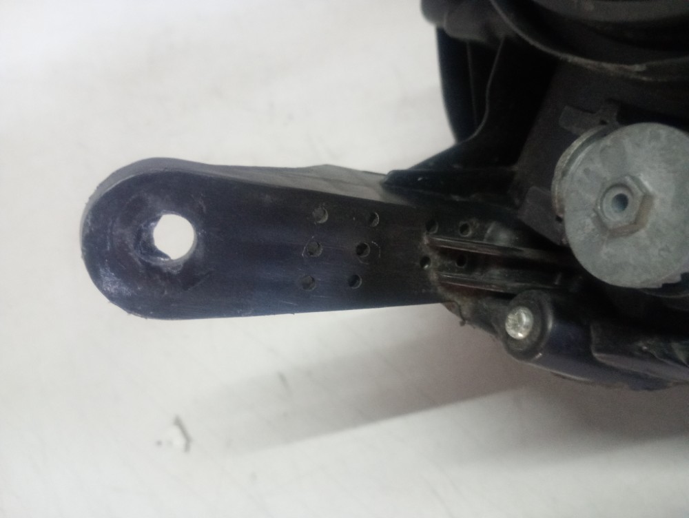 Farol Dianteiro Esquerdo Xenon Do Ford Ecosport 2017/2021 Esquerdo/motorista 6