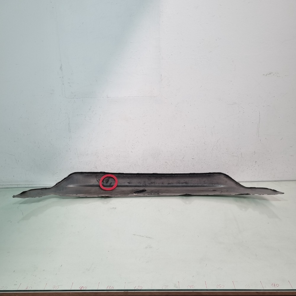 Moldura Inferior Do Parachoque Traseiro Honda Cr-v 2015/2017 Prata 9