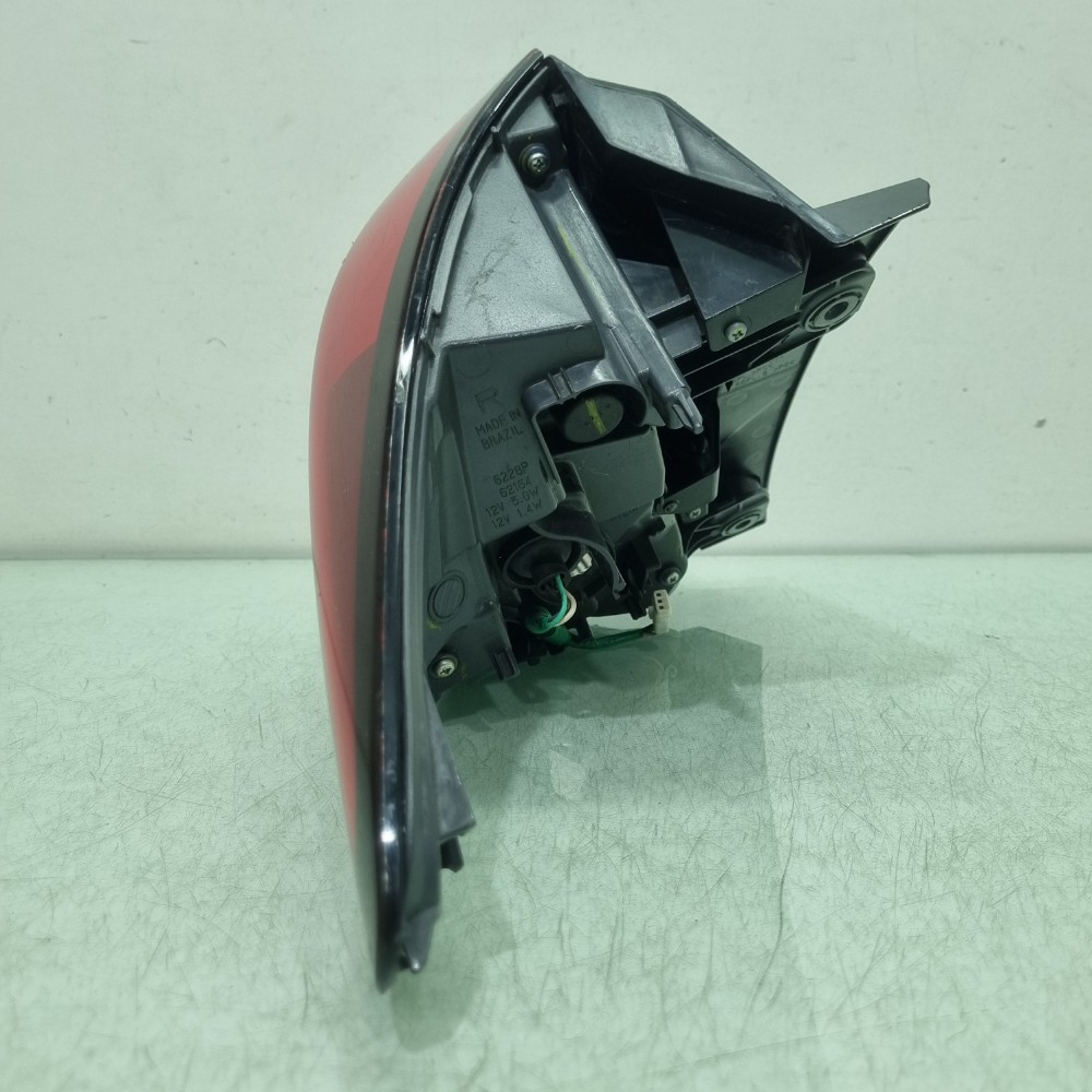 Lanterna Com Led Direito Honda Hr-v 2017 2018 2019 2020 Direito/passageiro 4