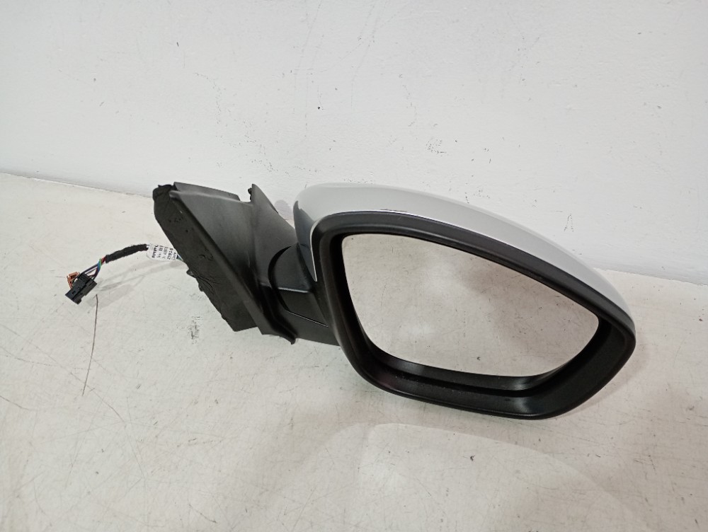 Retrovisor Direito Elétrico Peugeot 208 2022  Recuperado 2