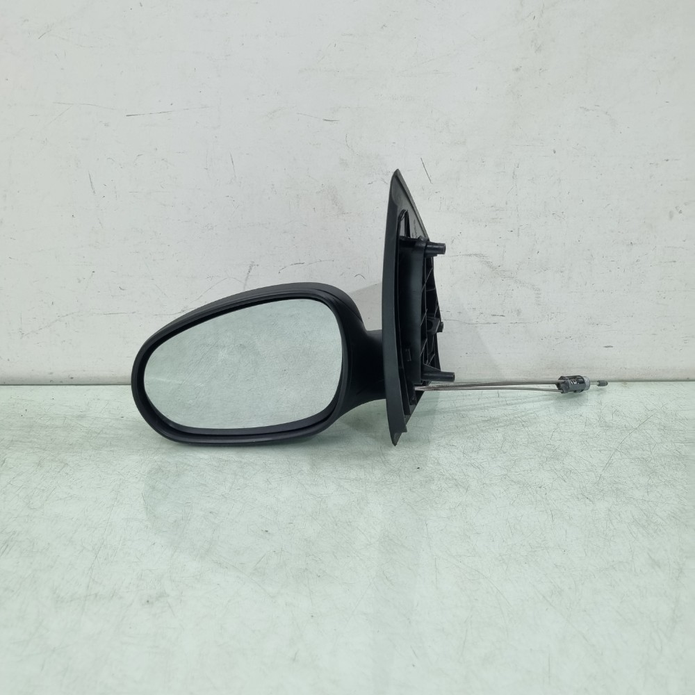 Retrovisor Esquerdo Manual Fiat Palio 2013/2018 1