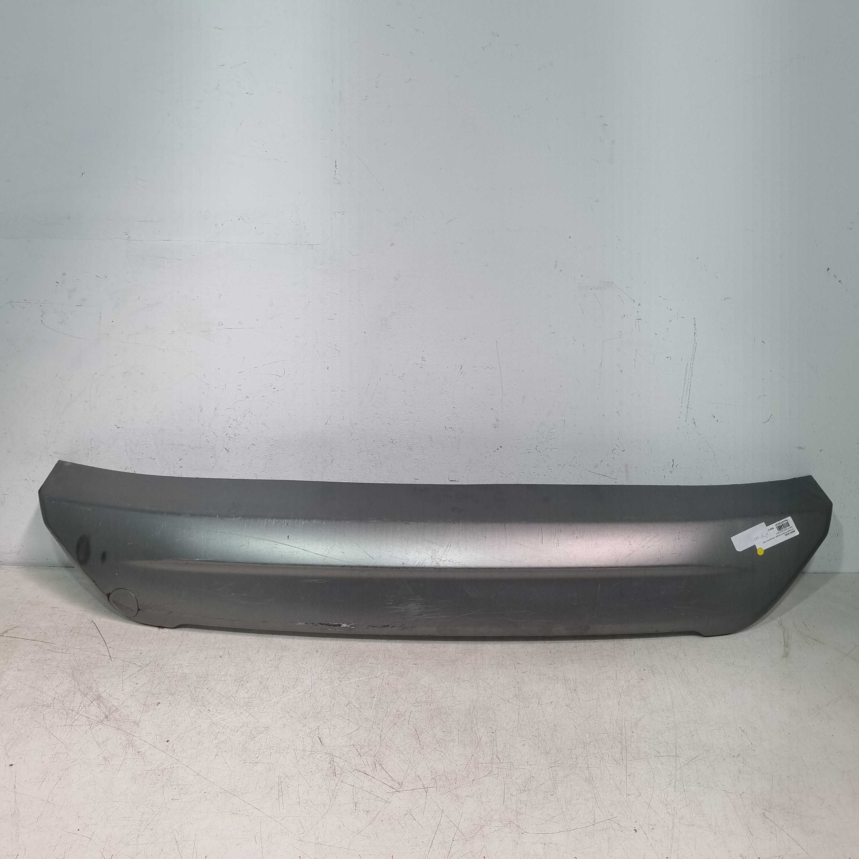 Aplique Para-choque Traseiro Hyundai Creta 2016/2019 1