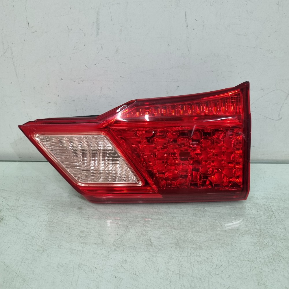 Lanterna Direita Tampa Honda City  Modelos 2015/2018 Direito/passageiro 3