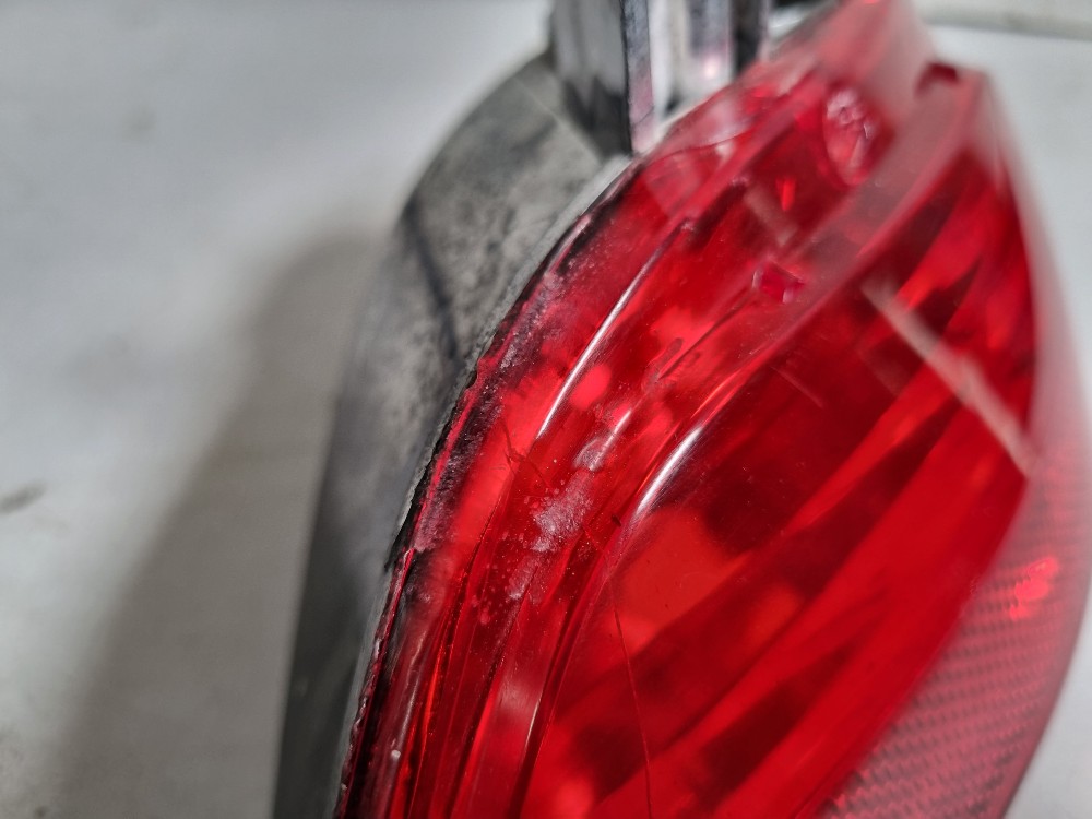 Luz De Neblina Esq. Do P-choque Traseiro Captur 2017/ 2021. 6