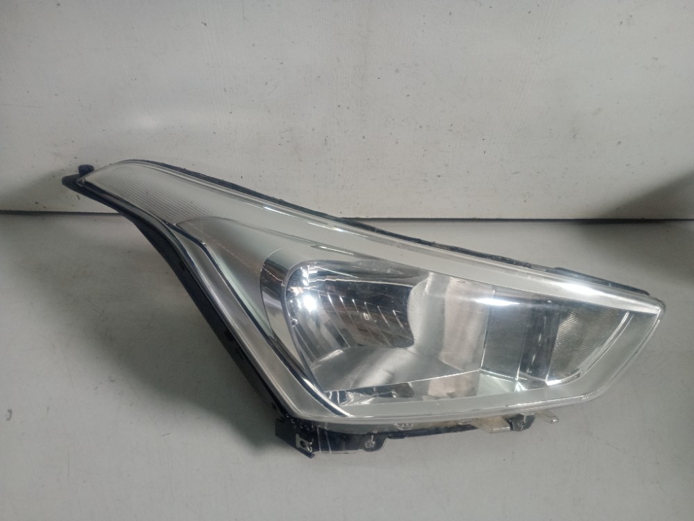 Farol Dianteiro Do Lado Direito Hyundai Creta 2017/2021 Direito/passageiro 1