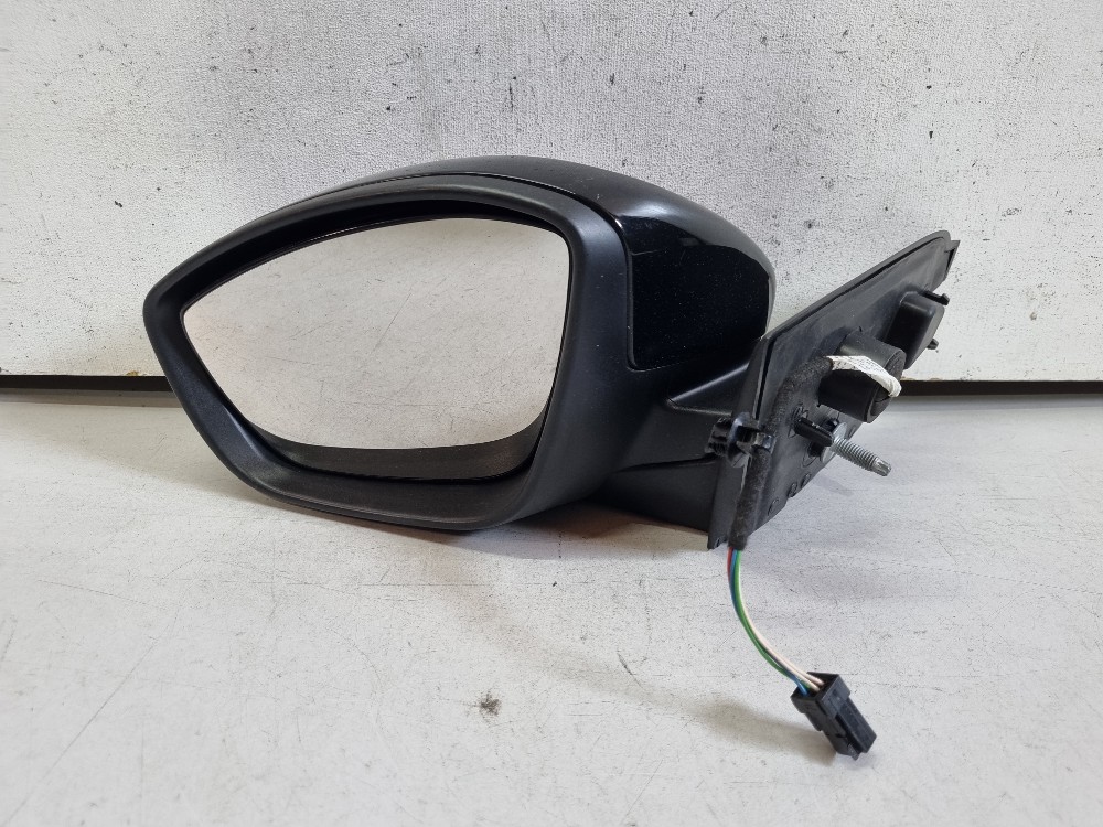 Retrovisor Esquerdo Do Citroen C4 Cactus 2022/2024 Seminovo. 1