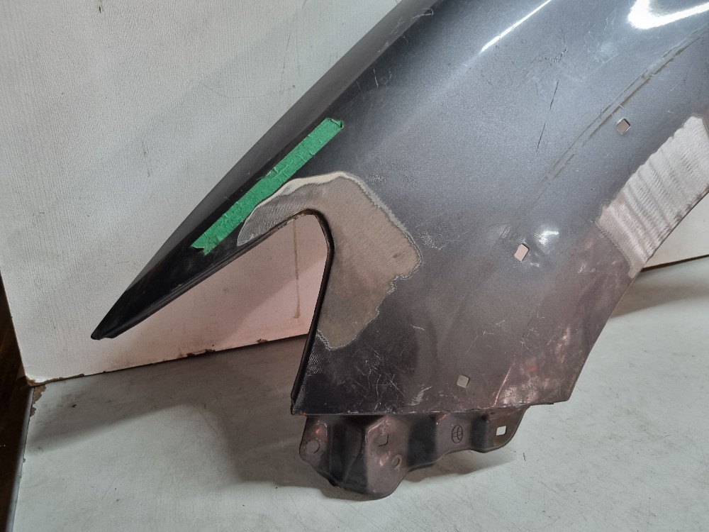 Paralama Esquerdo Toyota Hilux 2013 2014 2015 2016 2