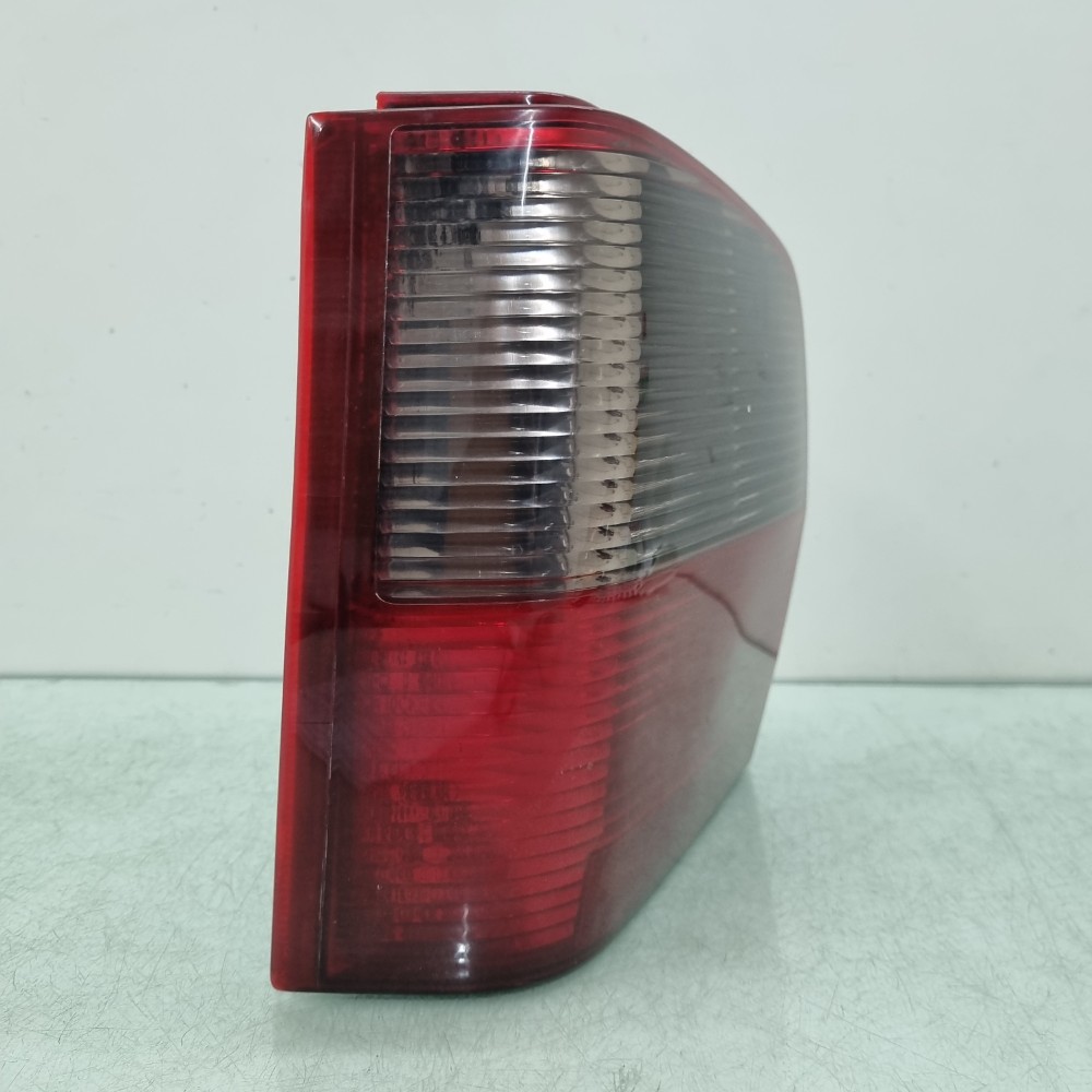 Lanterna Fumê Do Lado Esquerdo Fiat Uno Modelos 2007/2012 Esquerdo/motorista 2