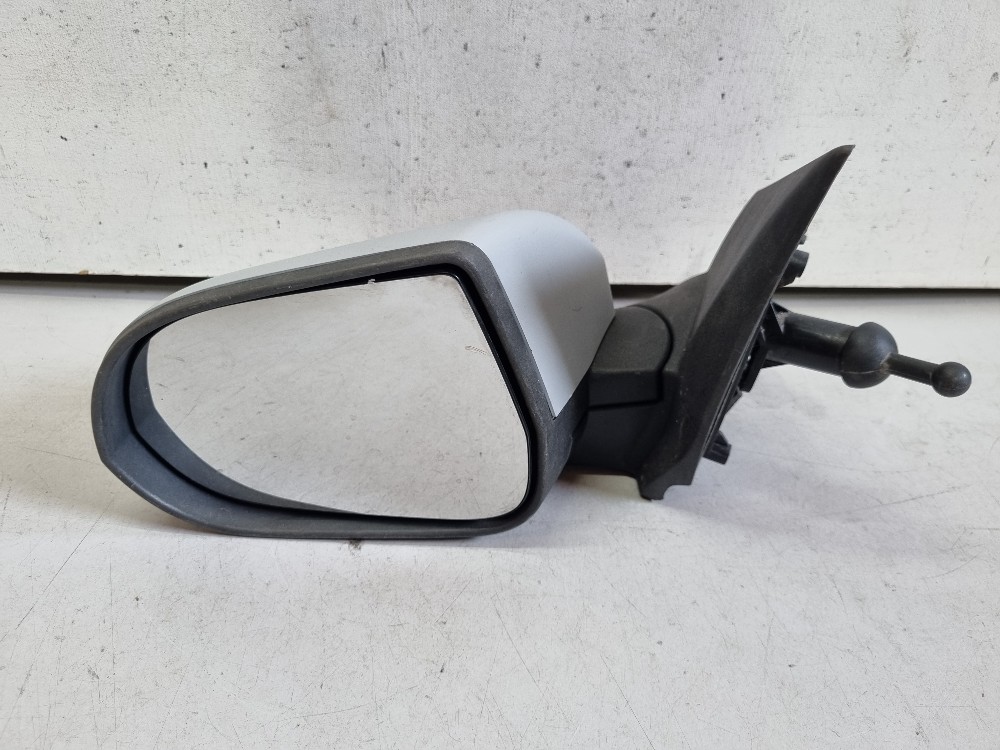 Retrovisor Esquerdo Manual Chevrolet Onix 2013/2017 Seminovo 1