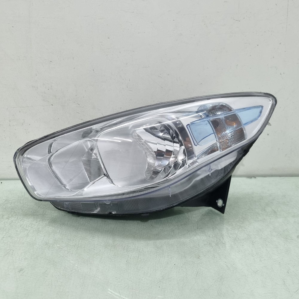 Farol Esquerdo  Fiat Grand  Siena 2013 A 2018 Rec Semi-novo. 1