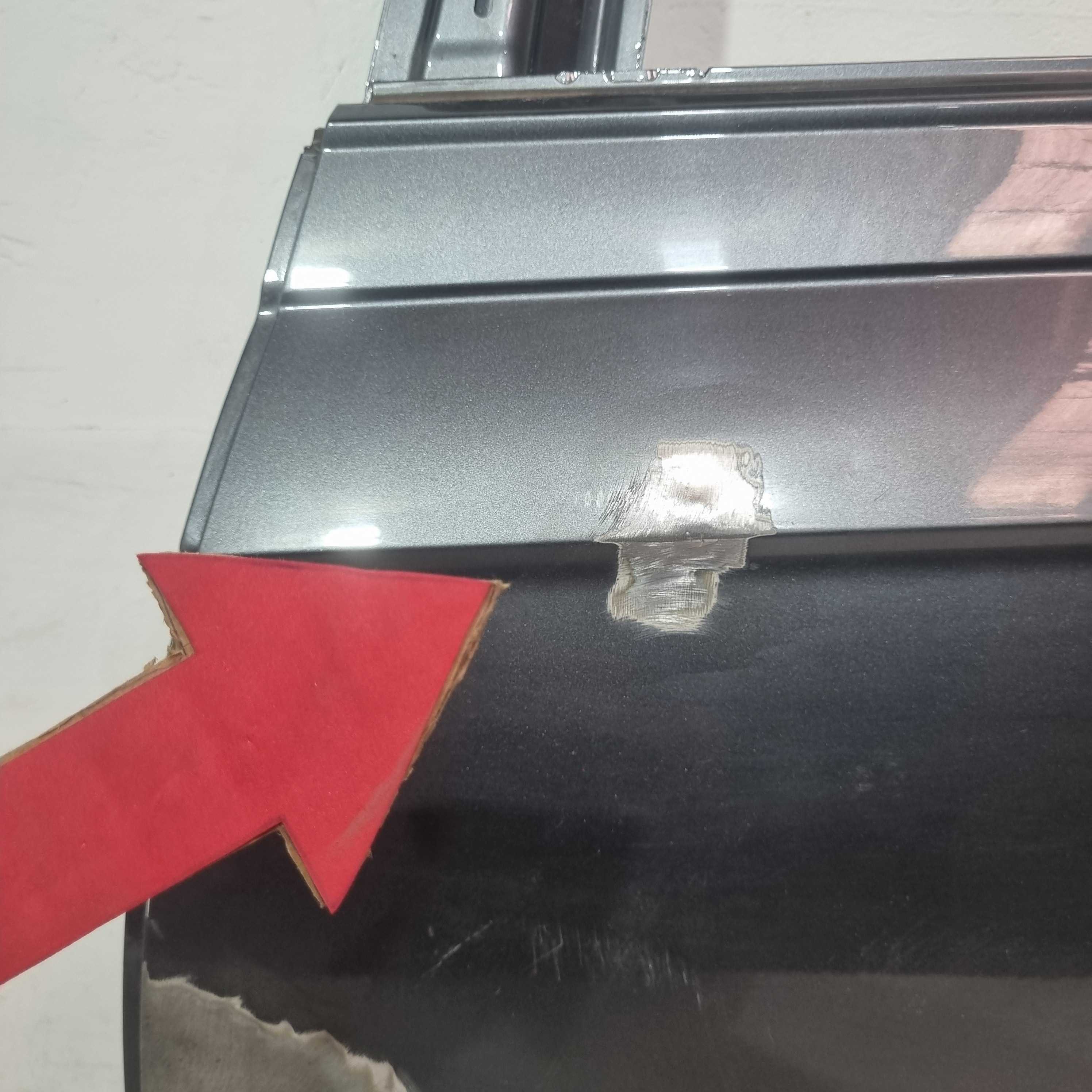 Porta Traseira Do Lado Esquerdo Volkswagen Virtus 2017/2024 Traseira Esquerdo 5