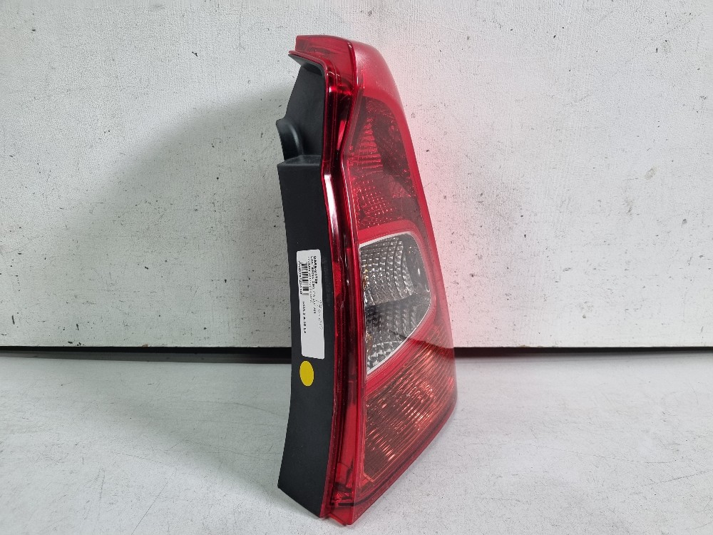 Lanterna Direita Renault Logan 2011/2014 Recuperada Original Direito/passageiro 2