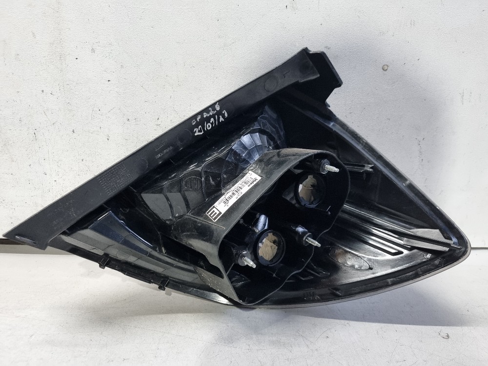 Lanterna Esquerda Fumê Honda Fit 2011/2014 Recuperada 5