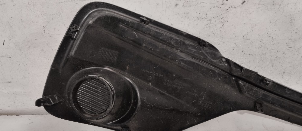 Moldura Milha Esquerda Toyota Etios 2017/2018 Original 6