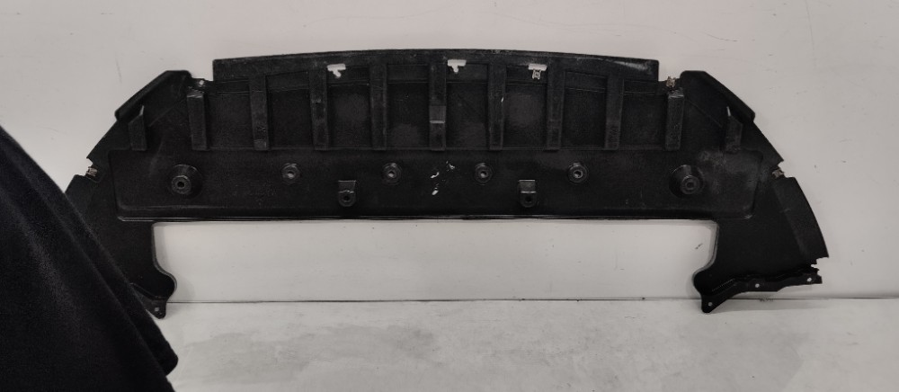 Defletor Inf. Parachoque Diant.fusion 2013/2018 Recuperado. 2