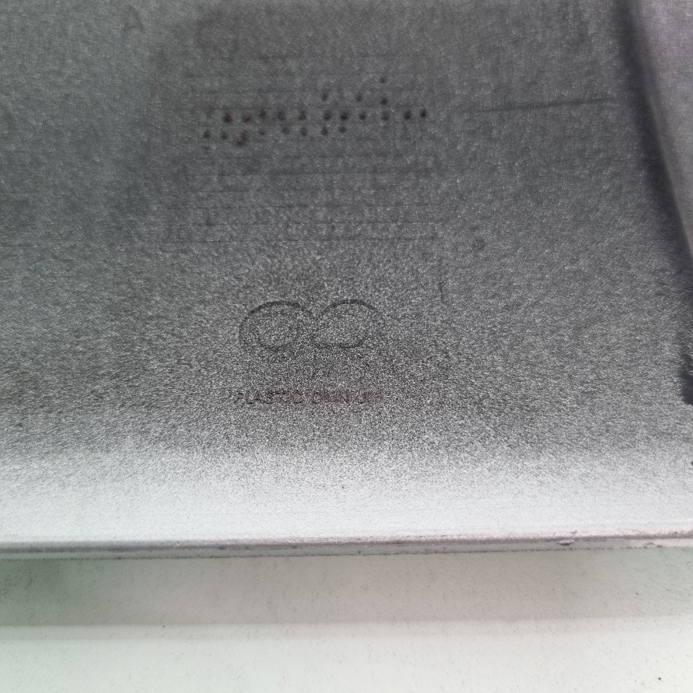 Aplique Do Parachoque Traseiro Peugeot 2008 2015/2018 3