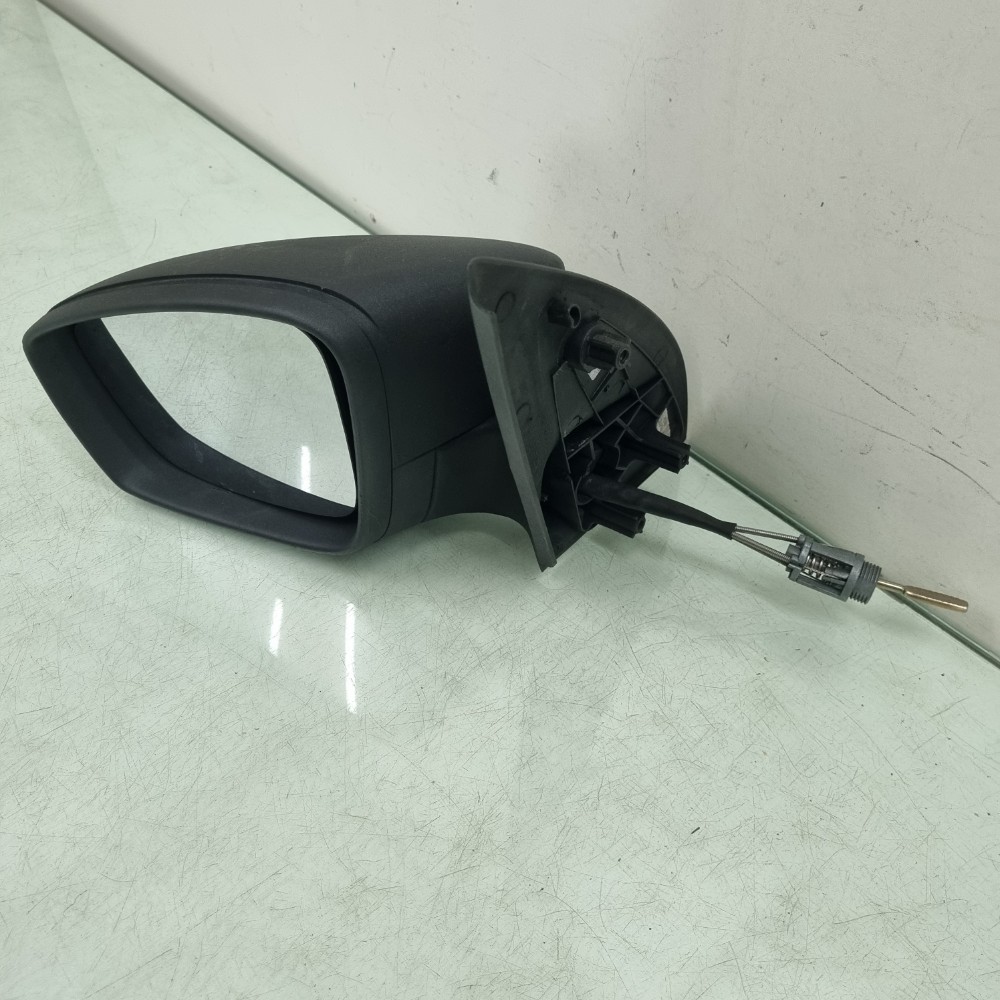 Retrovisor  Esquerdo Manual Vw Gol G8 2012/2022 Recuperado. 2