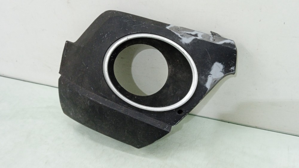 Moldura Cibie Volkswagen Saveiro Cross Original 2013/2016 2