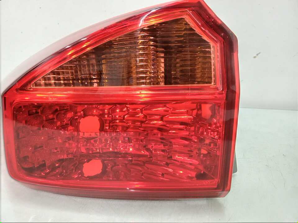 Lanterna Do Lado Esquerdo Honda City Modelos 2015/2016/2017 Esquerdo/motorista 4