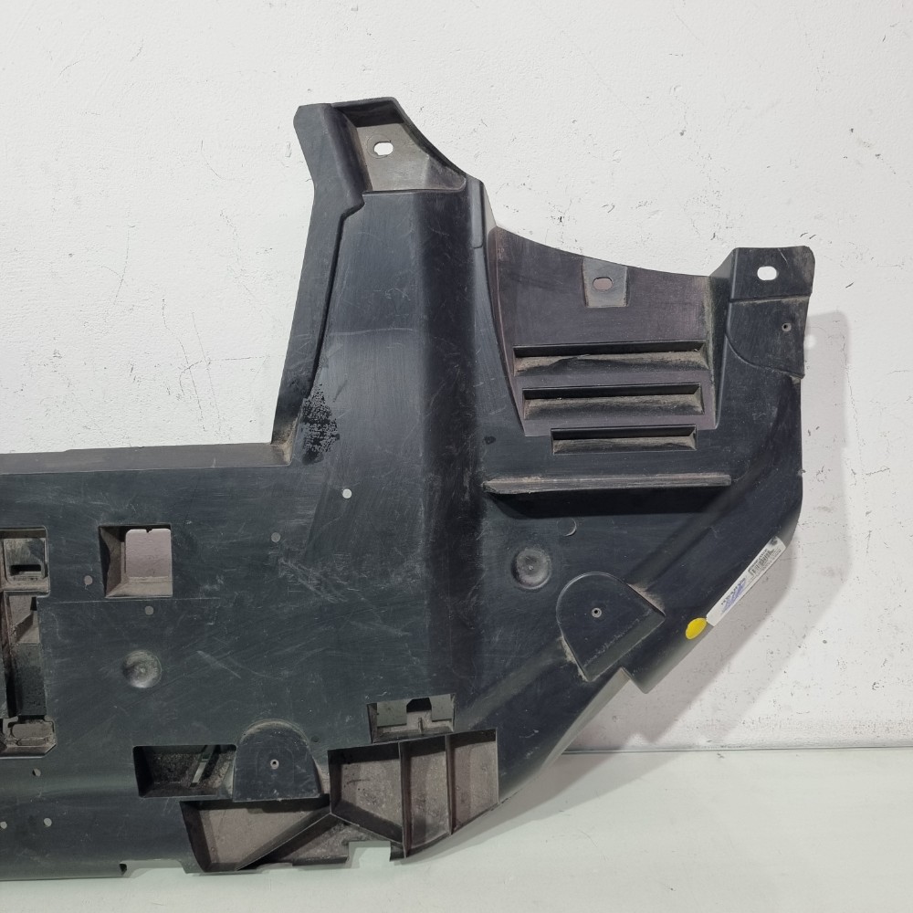 Defletor Dianteiro Citroën Jumpy Modelos 2020/2021/2022 2