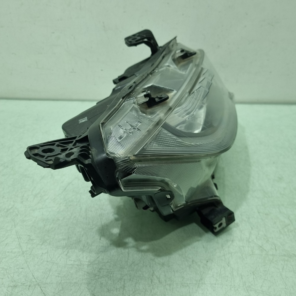 Farol Full Led Do Lado Direito Honda Civic Modelos 2017/2022 Direito/passageiro 3