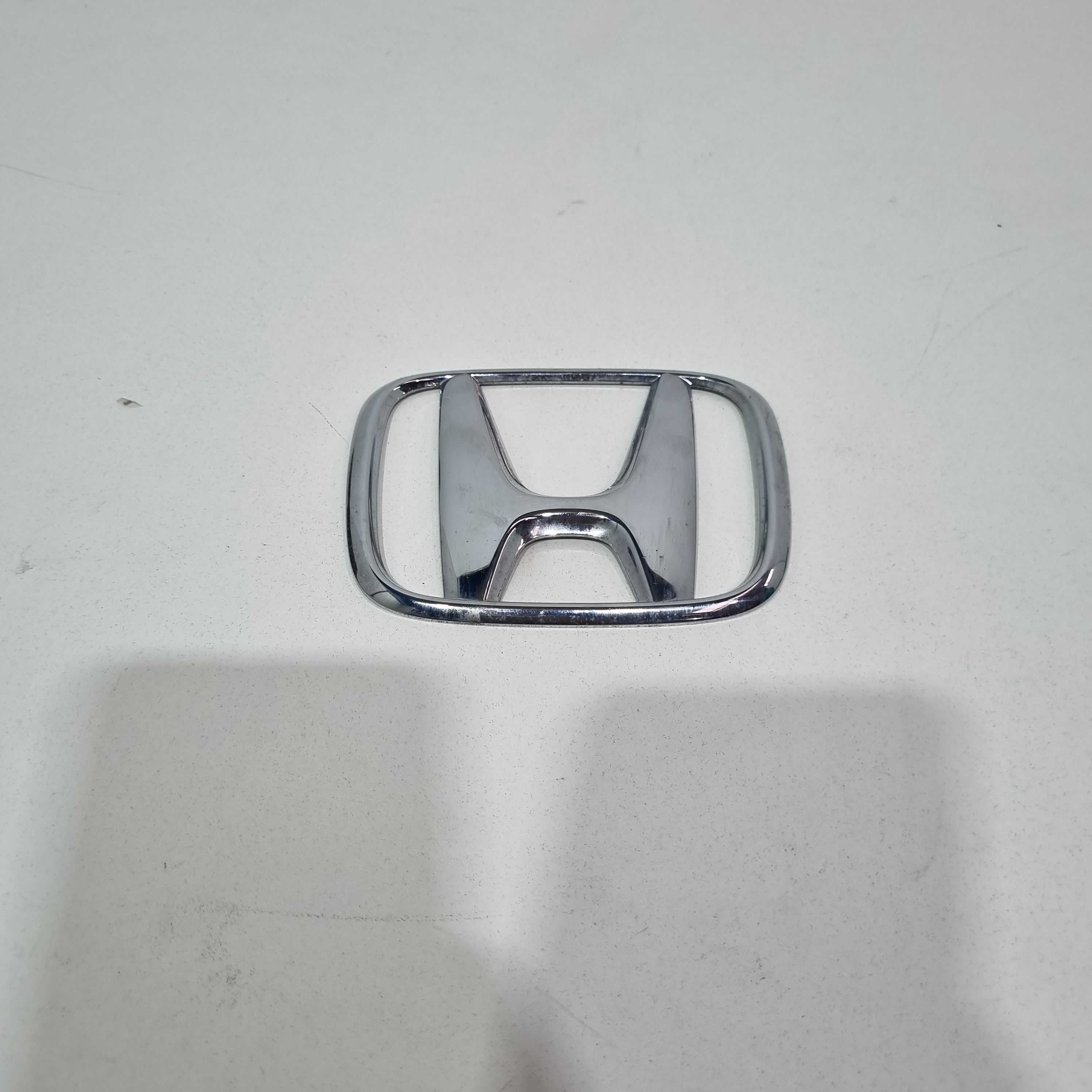 Emblema Dianteiro Honda Accord 2016/2019 C/detalhes Cromado