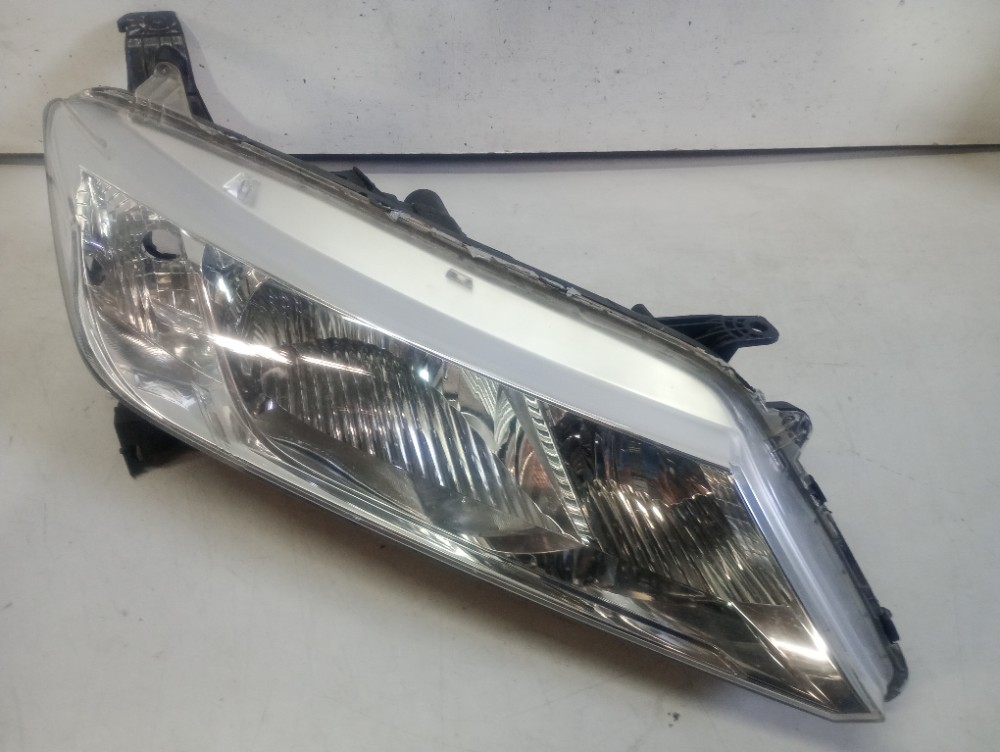 Farol Direito Honda City 2015/2017 Recondicionado E Original Direito/passageiro 2