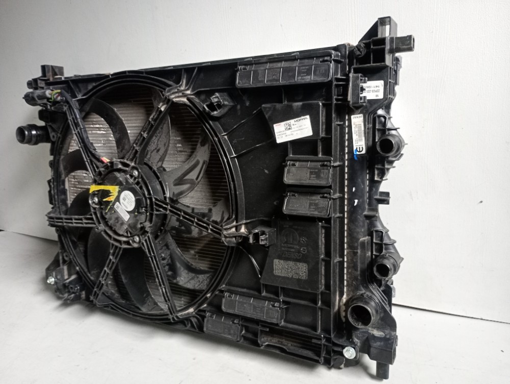 Kit Radiador Renegade 2022/2025 4