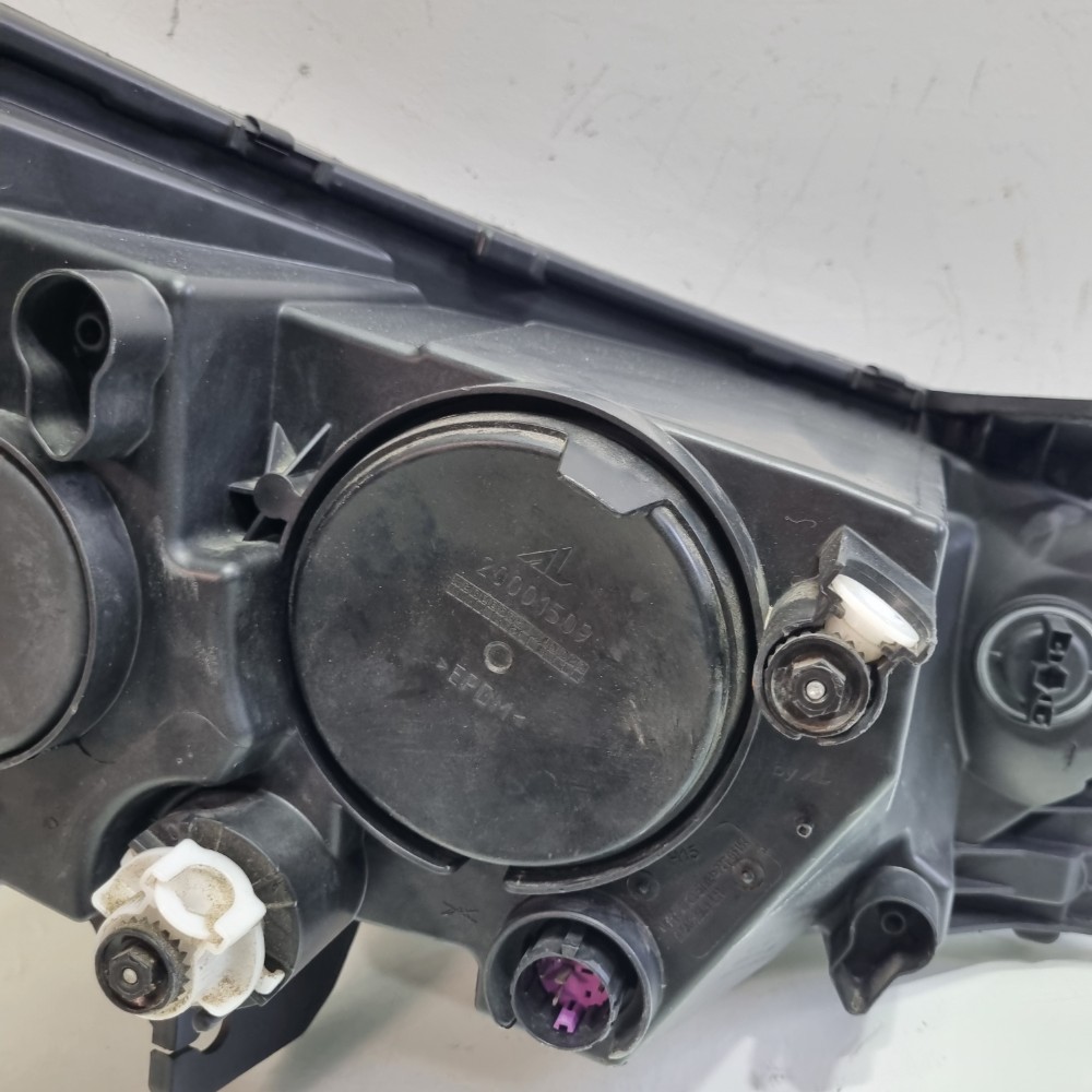 Farol Esquerdo Sem Led Com Lâmpada H15 Fiat Argo 2023/2025 Esquerdo/motorista 4
