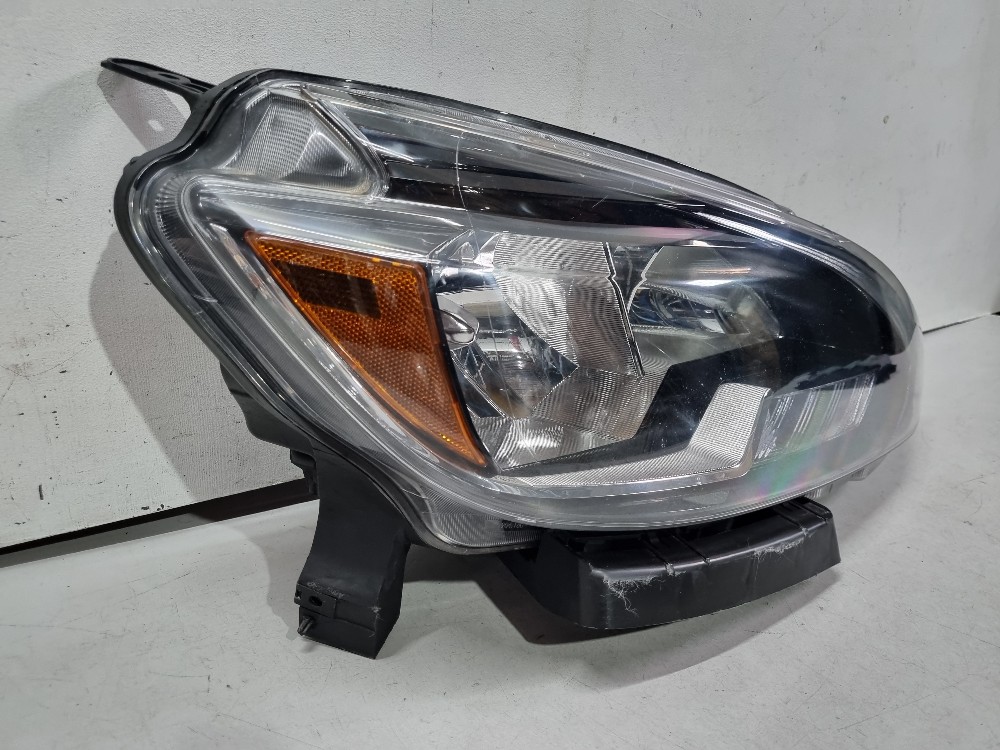 Farol Direito Nissan Sentra 2017/2020 Recuperado E Original. Direito/passageiro 4