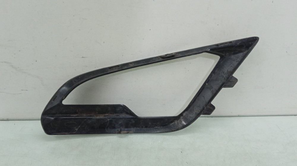 Moldura Cibie Ford Ecosport Seminova Original Anos 2017/2021 4