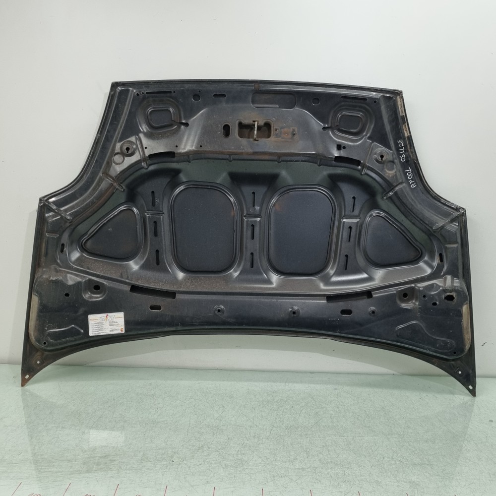 Capô Dianteiro Fiat Punto Modelos 2009/2016 6
