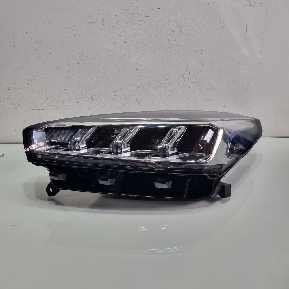 Farol Esquerdo Full Led Tiggo7 Pro 2020/23 C/reator Original Esquerdo/motorista 1